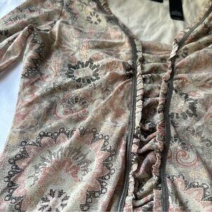 Y2k Axcess Liz Claiborne Top